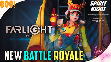 Farlight 84 Ultra Graphics Gameplay Walkthrough (Android, iOS) | farlight 84 gameplay mobile