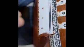 How to fix tanpura strings by Naeem sitarmaker