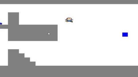 Clickteam Fusion 2.5 - Testing something