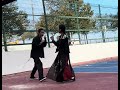 20/10/2024 training pt2 Ted Wong Jeet Kune Do Lisbon Portugal