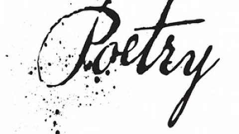 Poetry Reading  - One Thing Left In Oklahoma by Ca...