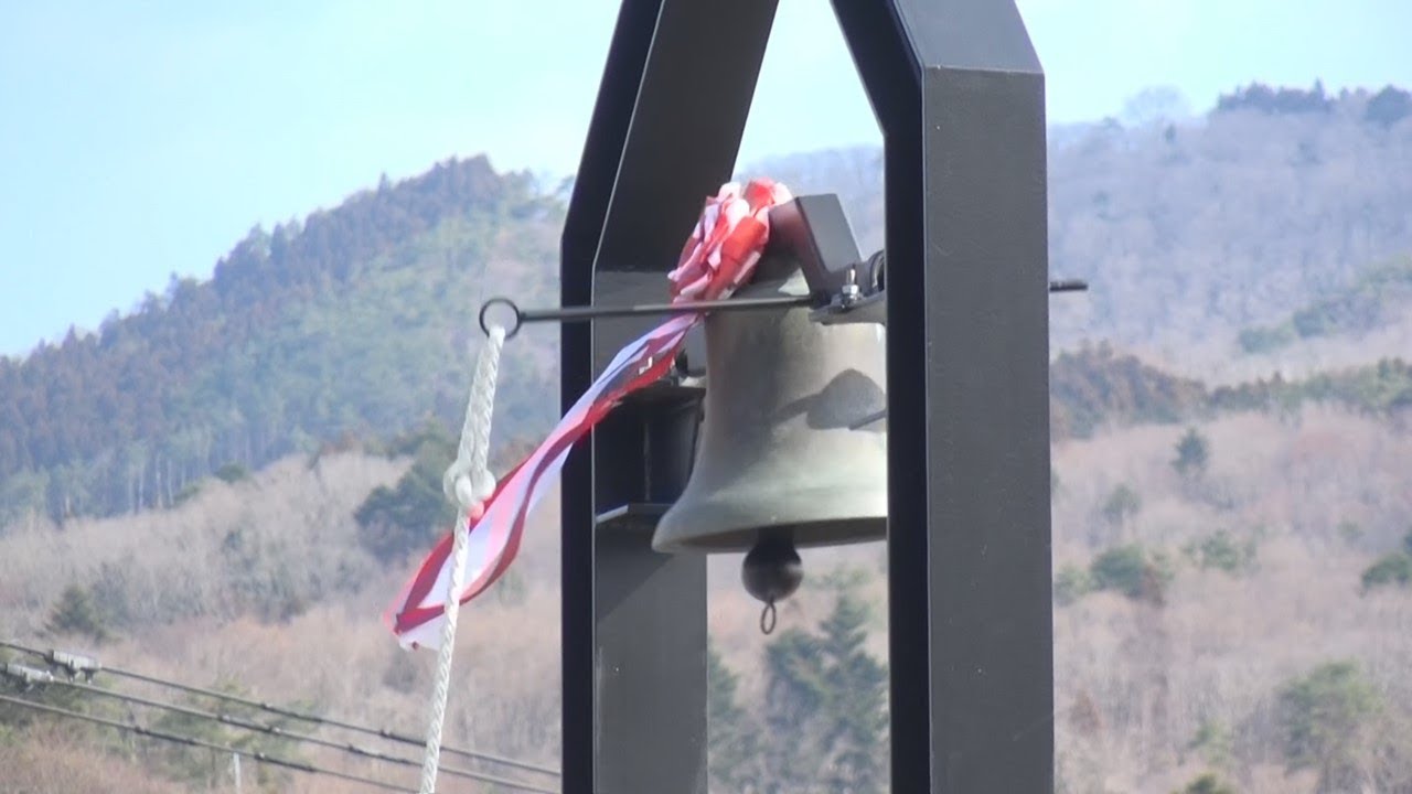 東日本大震災シリーズ75 　震災8年・女川町の復興