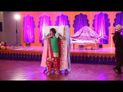 best-indian-wedding-bollywood-style-skit-performance-2016