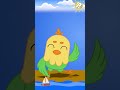 Funny Chicken | TigiBoo #shorts