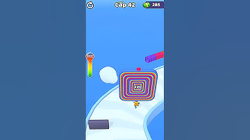 Layer Man Run Level 42 #shorts #ytbshorts #games