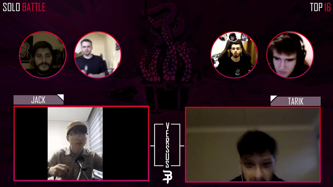 JACK vs TARIK | BEATBOX BATTLE | Beatbox Talk Championship Quarterfinal