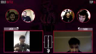 JACK vs TARIK | BEATBOX BATTLE | Beatbox Talk Championship Quarterfinal
