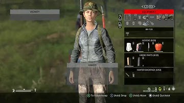 Dayz what happened after I help him