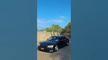 تصميم لكزس 400 
