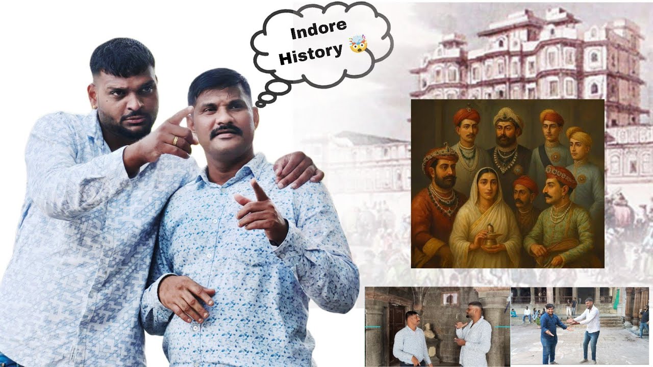 History Indore Madhya Pradesh 🥺🤯