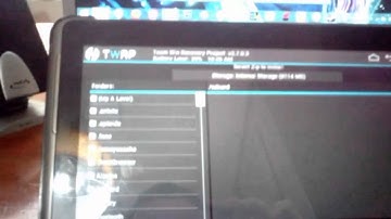 Galaxy Tab 2 Cyanogenmod 11 Android KitKat 4.4.4