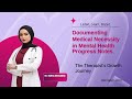 Documenting Medical Necessity in Mental Health Progress Notes – Mentalyc Podcast