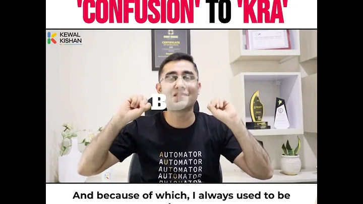 How to Avoid Confusion in your Business ? | Kewal Kishan