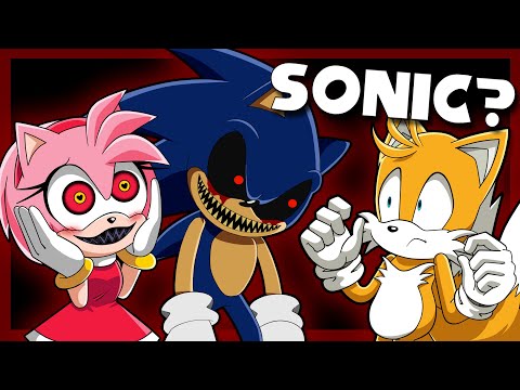 Tails & Sonic.EXE Play Sonic Mania Mods - Sonic Advance 2 (FT