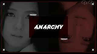 BLACKPINK - ANARCHY || FMV