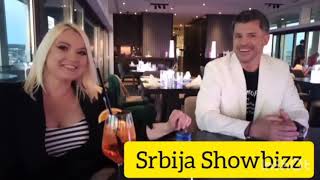 Maja Nikolić i Neđo Tokić o duetu "Bole ljubavi stare" - Intervju - Srbija Showbizz (11. 5. 2021)