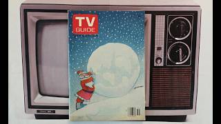 Going Through an Old TV Guide - Dec 22-28, 1979