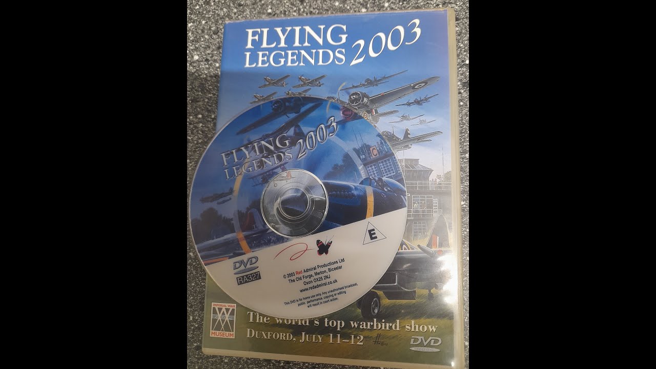 Duxford Flying Legends (2003)