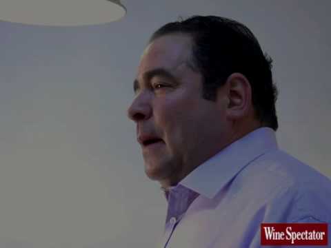 Emeril Lagasse on Julia Child l Wine Spectator