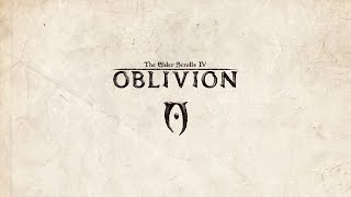The Elder Scrolls Iv Oblivion Intro