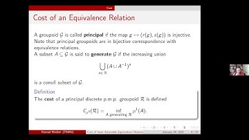 Konrad Wrobel: Cost of inner amenable equivalence relations