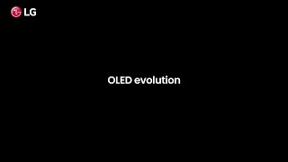 LG OLED evo - Ver. 2