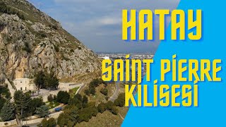 Hatay Saint Pierre Kilisesi Ve Necmi Asfuroğlu Arkeoloiji Müzesi