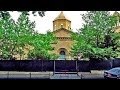 Армянская церковь в центре Баку