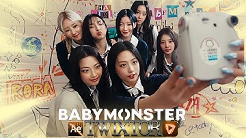 Babymonster - 4K 