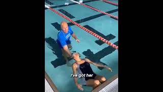 Floating On Your Back