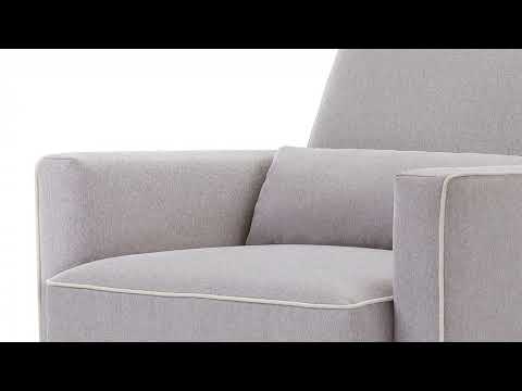 DaVinci Olive Glider
