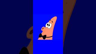 Patrick Blue Screen