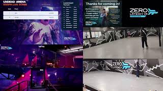 haunted 5pm VR at Zero Latency VR Geelong!