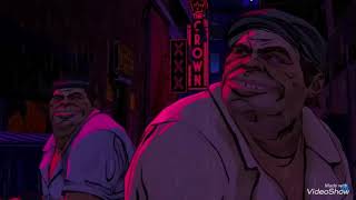 Wolf among us bigby wolf transformation