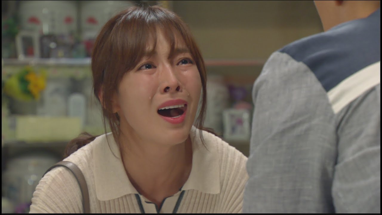 [All goes well] 가화만사성 42회 - Kim So yeon, An explosion the anger 20160717