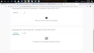 How to create a learning path without a diagnostic