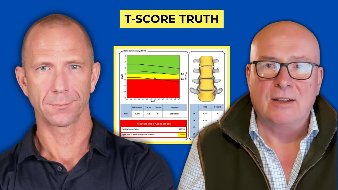 Шкала оценки хрупкости REMS: лучший предиктор, чем один только T-балл [Интервью с доктором Ником ...