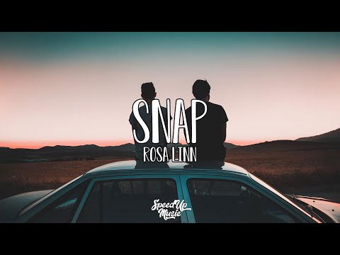 Rosa Linn - SNAP | SpeedUp