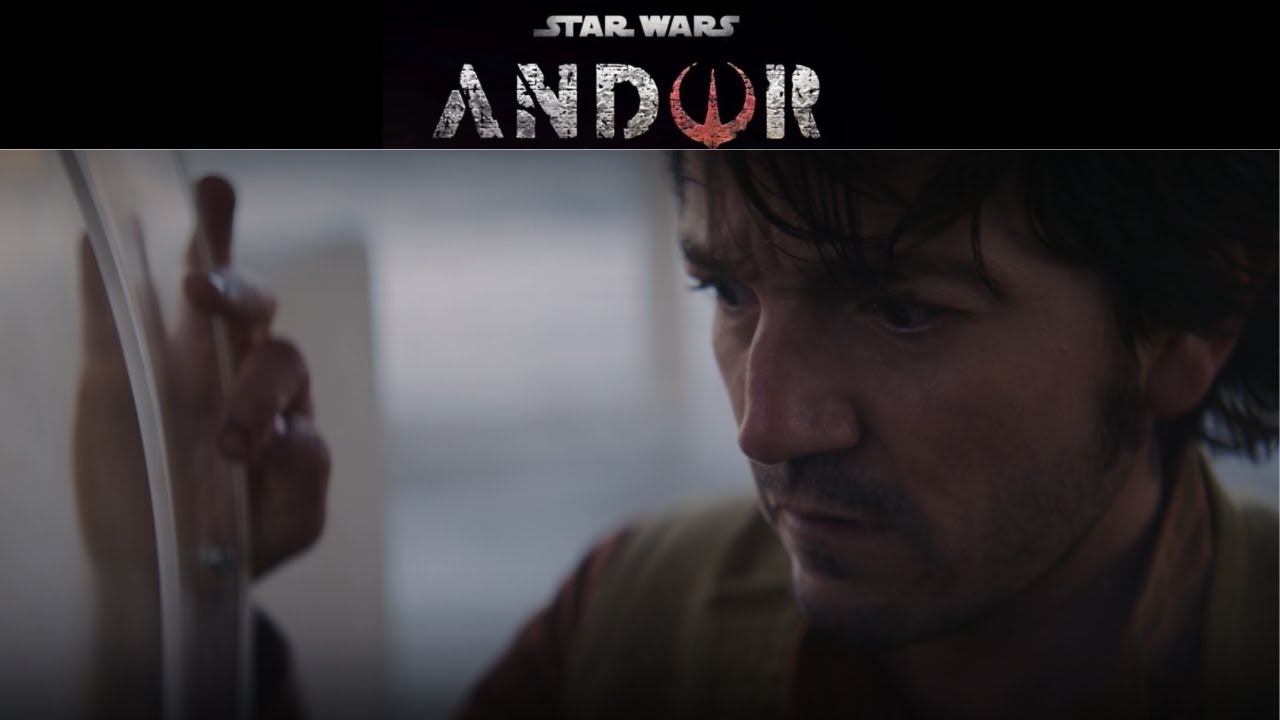 Andor Episode 11 Discussion *SPOILERS* - YouTube