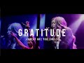 Gratitude/Great Are You Lord (Brandon Lake Cover) By Amy Surratt   Nic Miller SeaCoast Grace Church