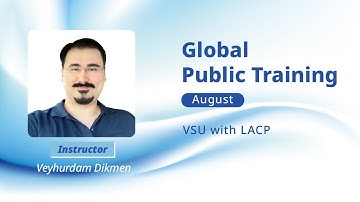 VSU with LACP