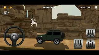 Mountain Climb 4X4 - Car Driving Game 3D - Level 1 to 25 - Gaming aadii - Android Gameplay screenshot 4