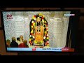 Abhijeet mahurat pran pratishtha of 5 year old god ram in ram temple