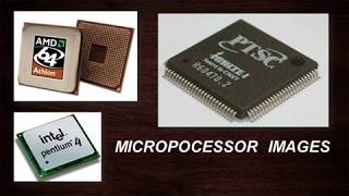 Multimedia Presentation of Microprocessor.