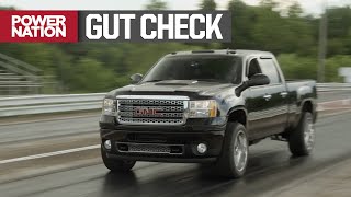 Put Up Or Shut Up: Does Our Upgraded Duramax GMC Denali Deliver At The Strip? - Truck Tech S7, E14