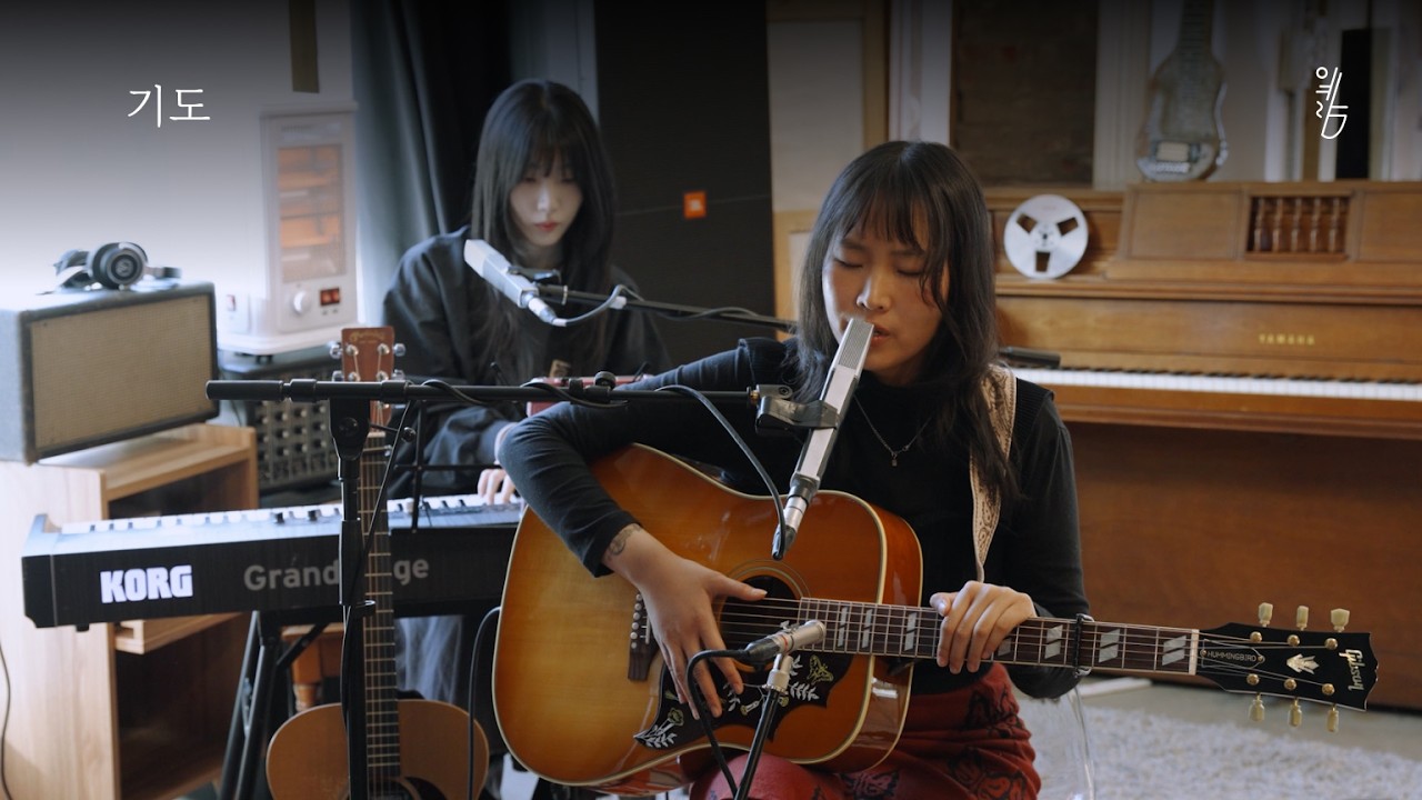 예람 (Ye Ram) - 기도 (미발매곡) @studiosanbo