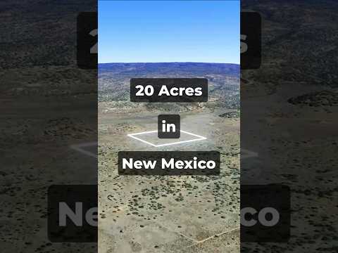 20 Acres of Land for Sale in NEW MEXICO near National Forest