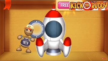 Buddy VS All Nano Weapons Alien,Pencil,Spece,Eradicator,Buddybot,Plasma,Mars,Orbital,Laser,Teleport