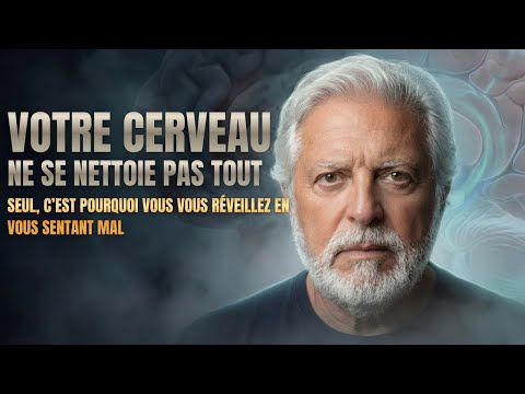 Comment nettoyer votre cerveau : Le système glymphatique