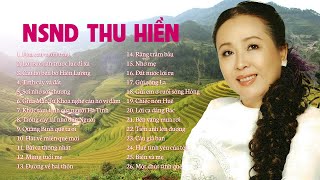 26 Ca Khúc Trữ Tình Xưa Của Thu Hiền Hay Nhất